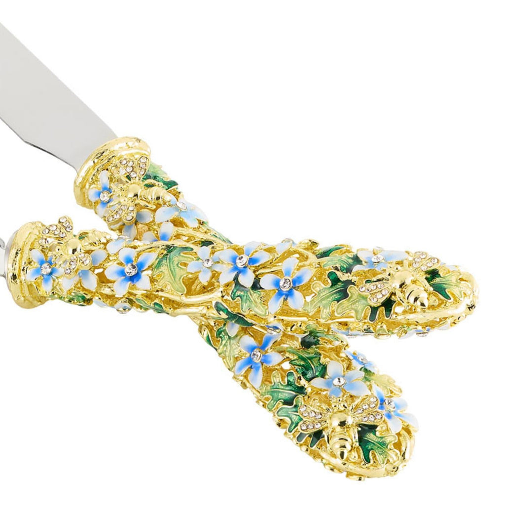 Daphne Dessert Serving Set