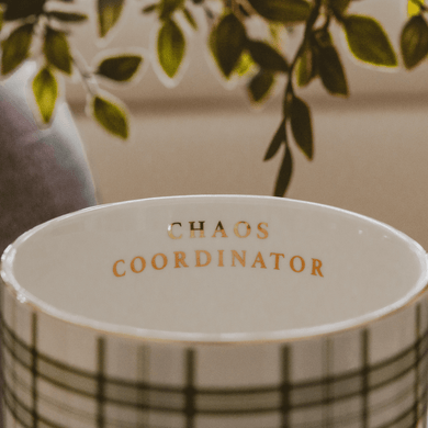 Chaos Coordinator 14 oz Ceramic Coffee Mug