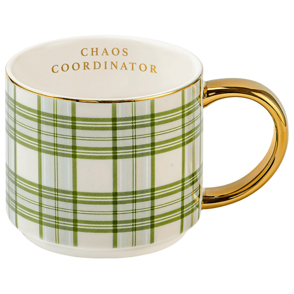 Chaos Coordinator 14 oz Ceramic Coffee Mug