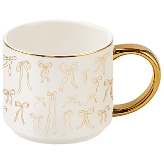 Bows 14 oz Coffee Mug