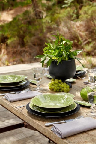 COSTA NOVA – Casafina Riviera Dinner Plate 11