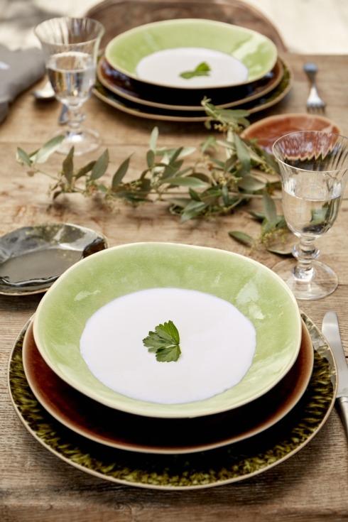 COSTA NOVA – Casafina Riviera Soup/Pasta Plate 10