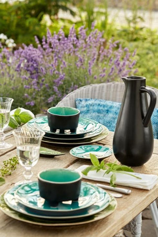 COSTA NOVA – Casafina Riviera Footed Fruit Bowl 5