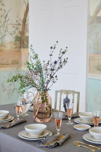 COSTA NOVA Cristal Salad / Dessert Plate 9