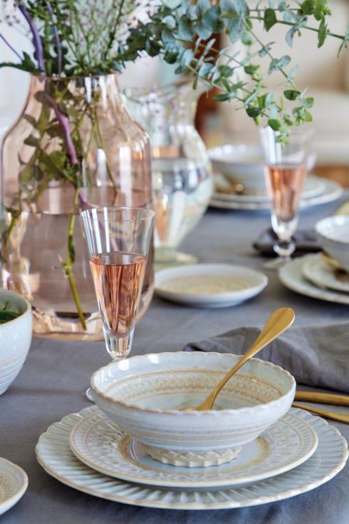 COSTA NOVA Cristal Soup / Cereal Bowl 7