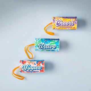 Seed Confetti Popper – Plantable Celebration Confetti