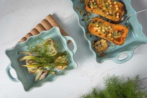 COSTA NOVA Cook & Host Rectangle Baker 14