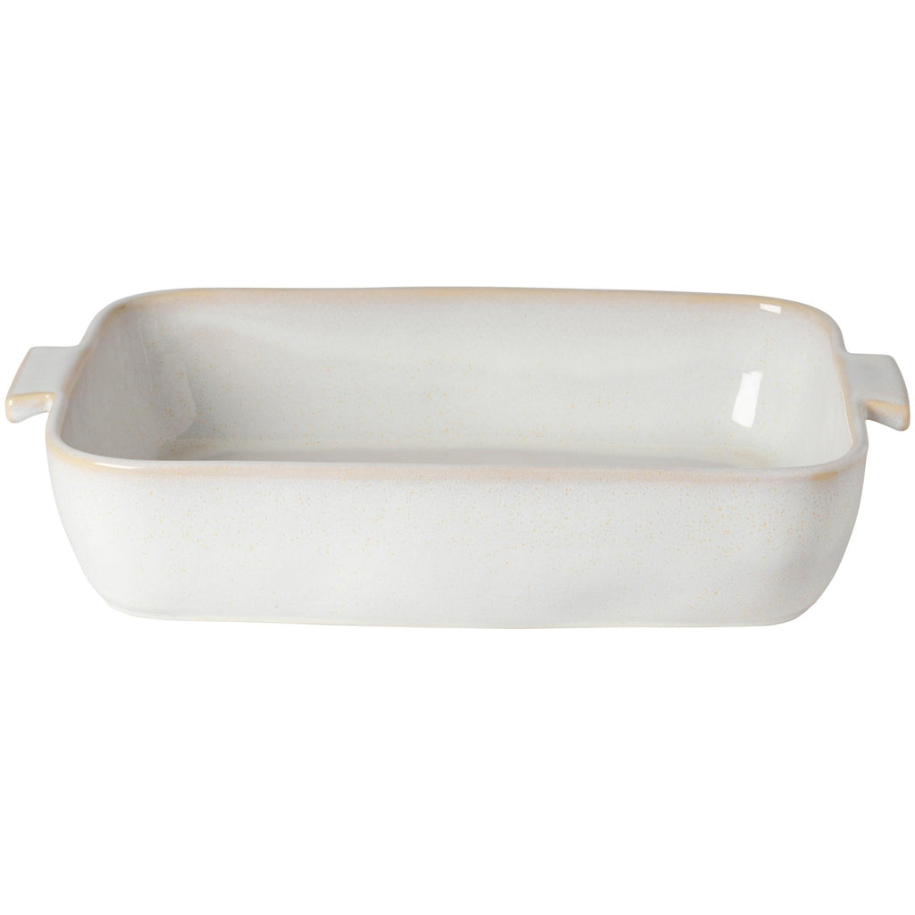 COSTA NOVA Brisa Rectangle Baker, Branca – Ceramic Baking Dish