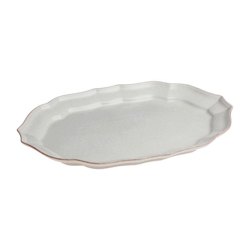 COSTA NOVA – Casafina Impressions Oval Platter 14