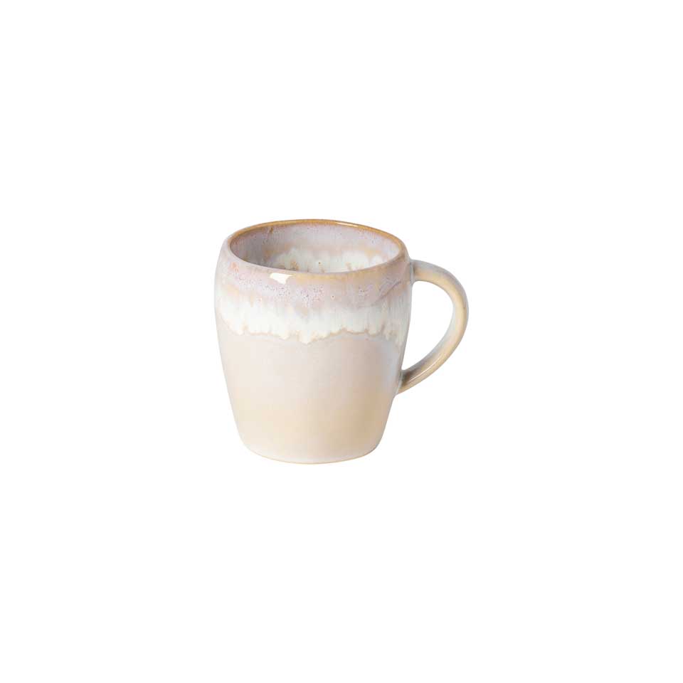 COSTA NOVA Brisa Mug, Sal / Ria Blue / Branca – Elegant Ceramic Mug