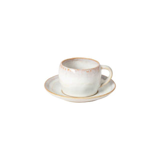 COSTA NOVA Brisa Tea Cup and Saucer, Sal – Elegant Tea Set
