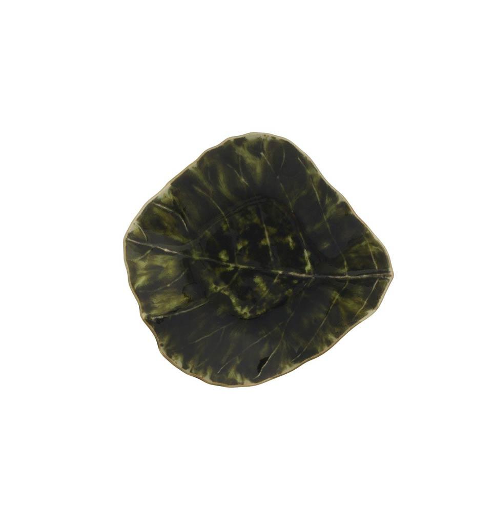 COSTA NOVA – Casafina Riviera Leaf Dip Dish 4