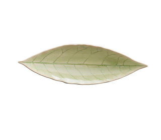 COSTA NOVA – Casafina Riviera Laurel Leaf Plate 7