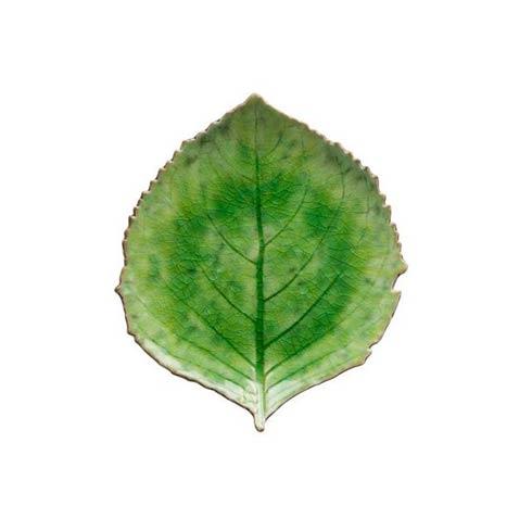 COSTA NOVA – Casafina Riviera Hydrangea Leaf Plate 9
