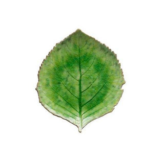 COSTA NOVA – Casafina Riviera Hydrangea Leaf Plate 9