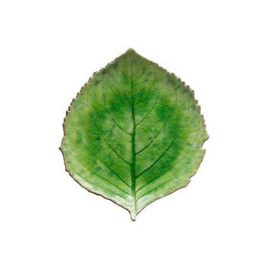 COSTA NOVA – Casafina Riviera Hydrangea Leaf Plate 9