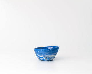 HAAND Dessert Bowl – Handcrafted Porcelain Dessert & Tapas Bowl
