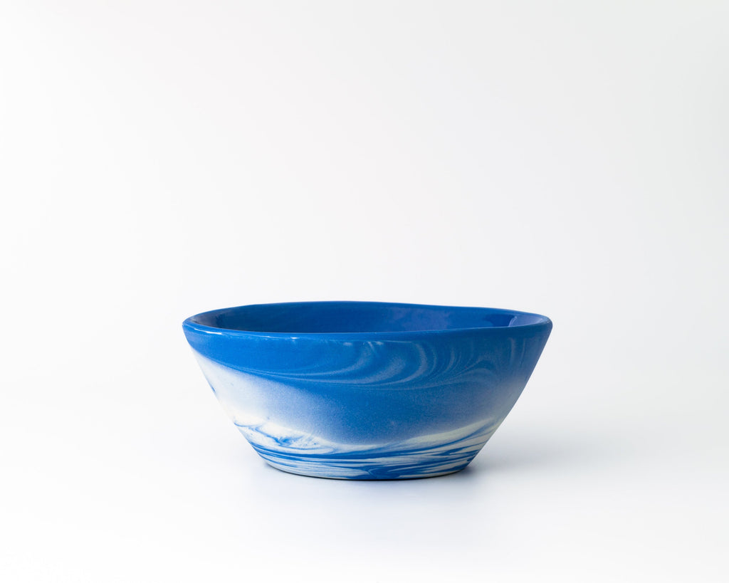 HAAND Hestia Sharing Bowl – Handcrafted Porcelain Serving Bowl