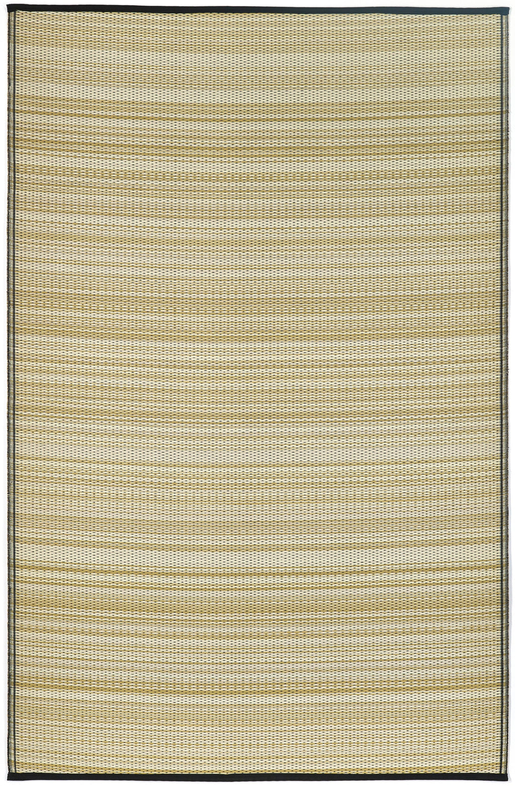 Cancun Striped Reversible Outdoor Patio Rug