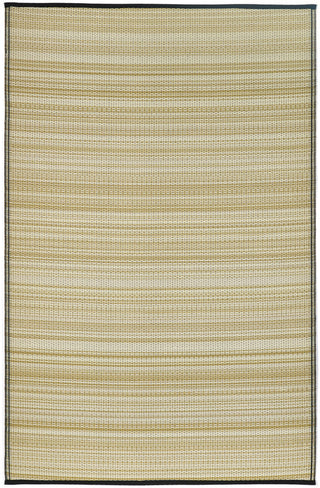 Cancun Striped Reversible Outdoor Patio Rug