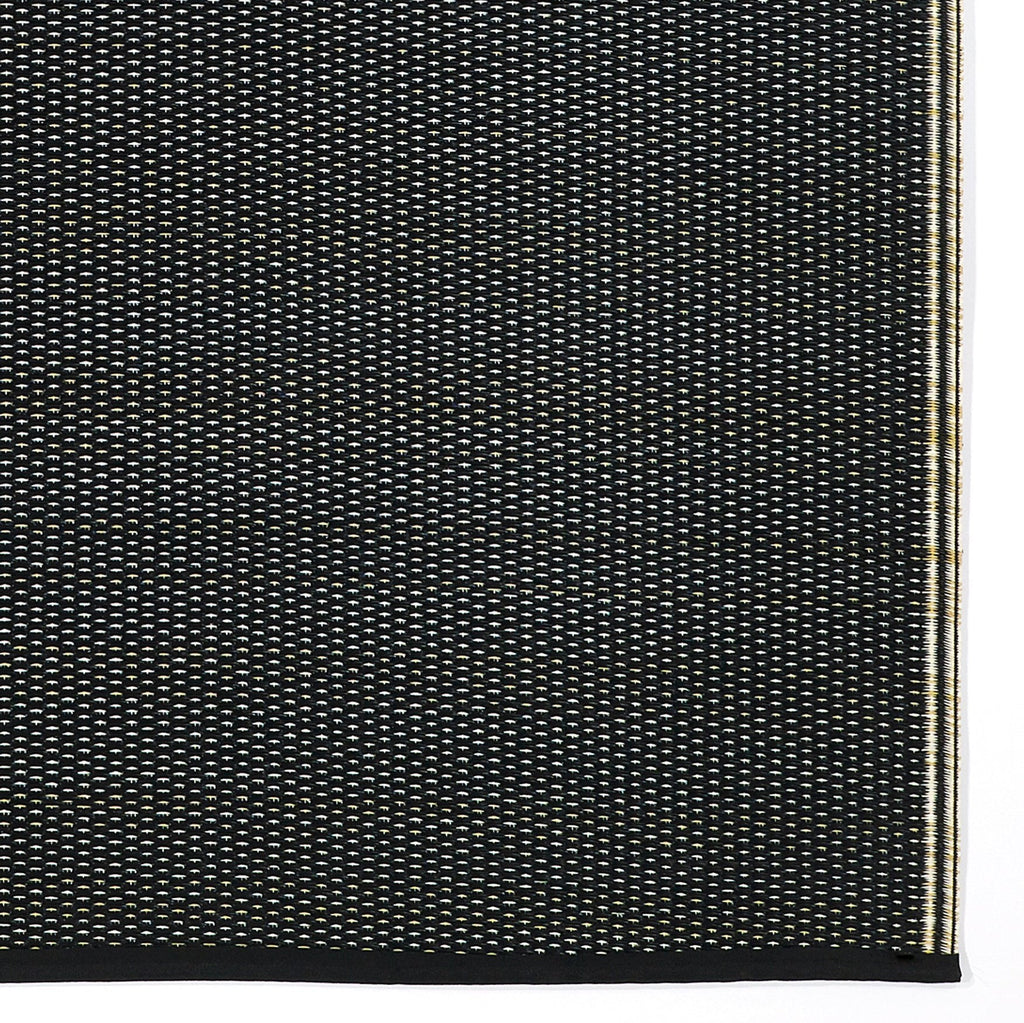 Cancun Striped Reversible Outdoor Patio Rug