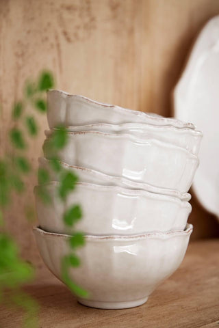 COSTA NOVA – Casafina Impressions Serving Bowl 8