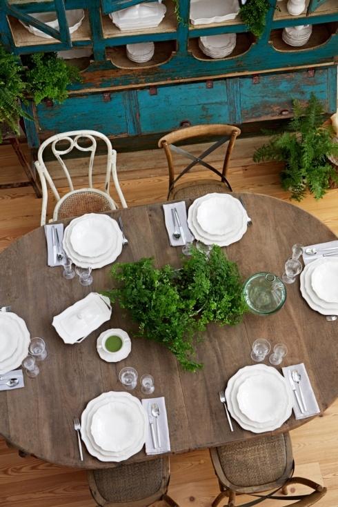 COSTA NOVA – Casafina Impressions Covered Rectangular Casserole 63 oz., White – Oven-to-Table Dish