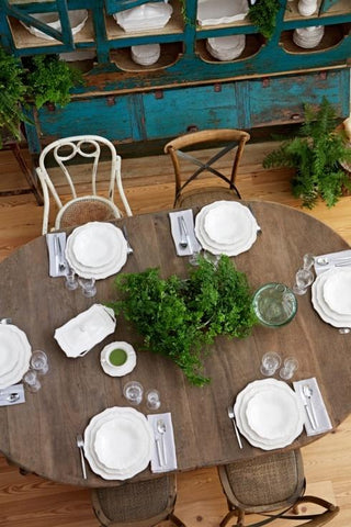 COSTA NOVA – Casafina Impressions Covered Rectangular Casserole 63 oz., White – Oven-to-Table Dish