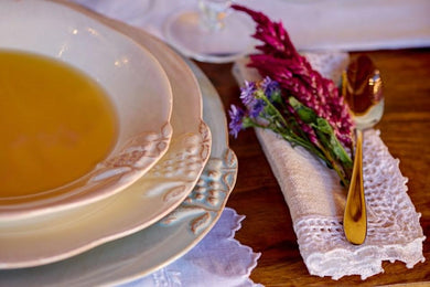 COSTA NOVA - Casafina Madeira Harvest Dinner Plate 11