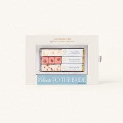 Cheers to the Bride | Champagne Toast Kit
