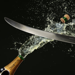 Vagnbys® Champagne Stainless Steel Sabre -Champagne Lover's Gift