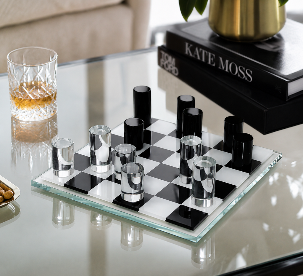 Crystal Chess Game
