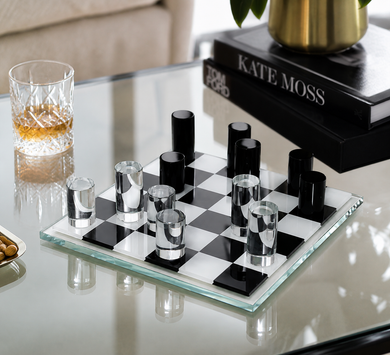 Crystal Chess Game
