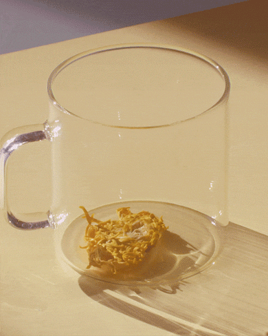 Royal Chrysanthemum Tea – Single-Origin Whole Flower Herbal Tea