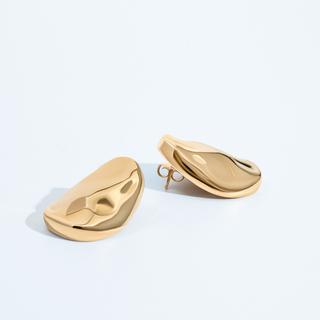 Claudia Gold Earrings