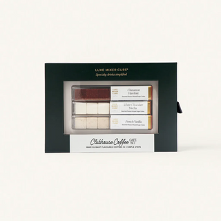 Clubhouse Coffee | Cafe Set