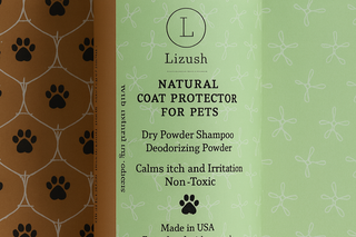 Natural Coat Protector for PETS - Powder