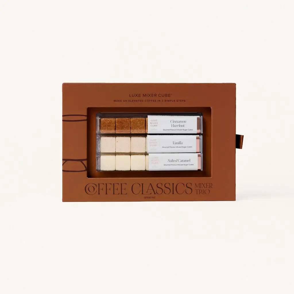 Coffee Classics Cafe Mixer Kit