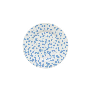 Costa Nova Rafaela Salad/ Dessert Plate - Chamomile/Cornflower Blue/Sage Green/Tangerine