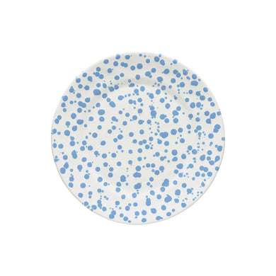 Costa Nova Rafaela Dinner Plate – Chamomile, Cornflower Blue, Sage Green & Tangerine