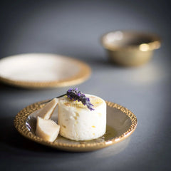 Cosmos Round Plate