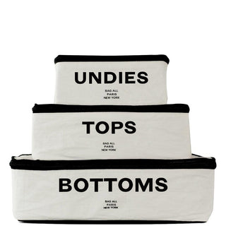Best Packing Cubes, 3-pack – Cream