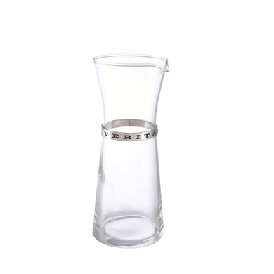 Medici In Vino Veritas Wine Carafe | Individual Pewter Carafe – 8 oz