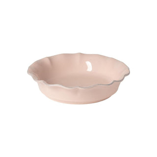 COSTA NOVA – Casafina Rosa Pasta / Salad Bowl, White/Rose – Versatile Deep Serving Bowl