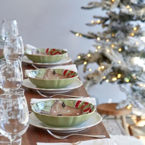 COSTA NOVA Soup/Pasta Bowl 9