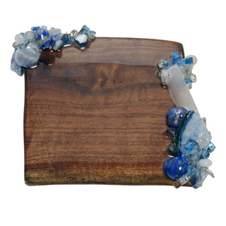 Azure Cocktail Napkin Holder