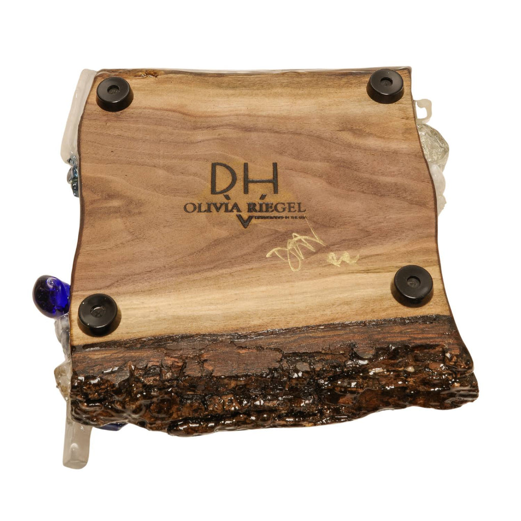 Treasures Guest Towel Napkin Holder