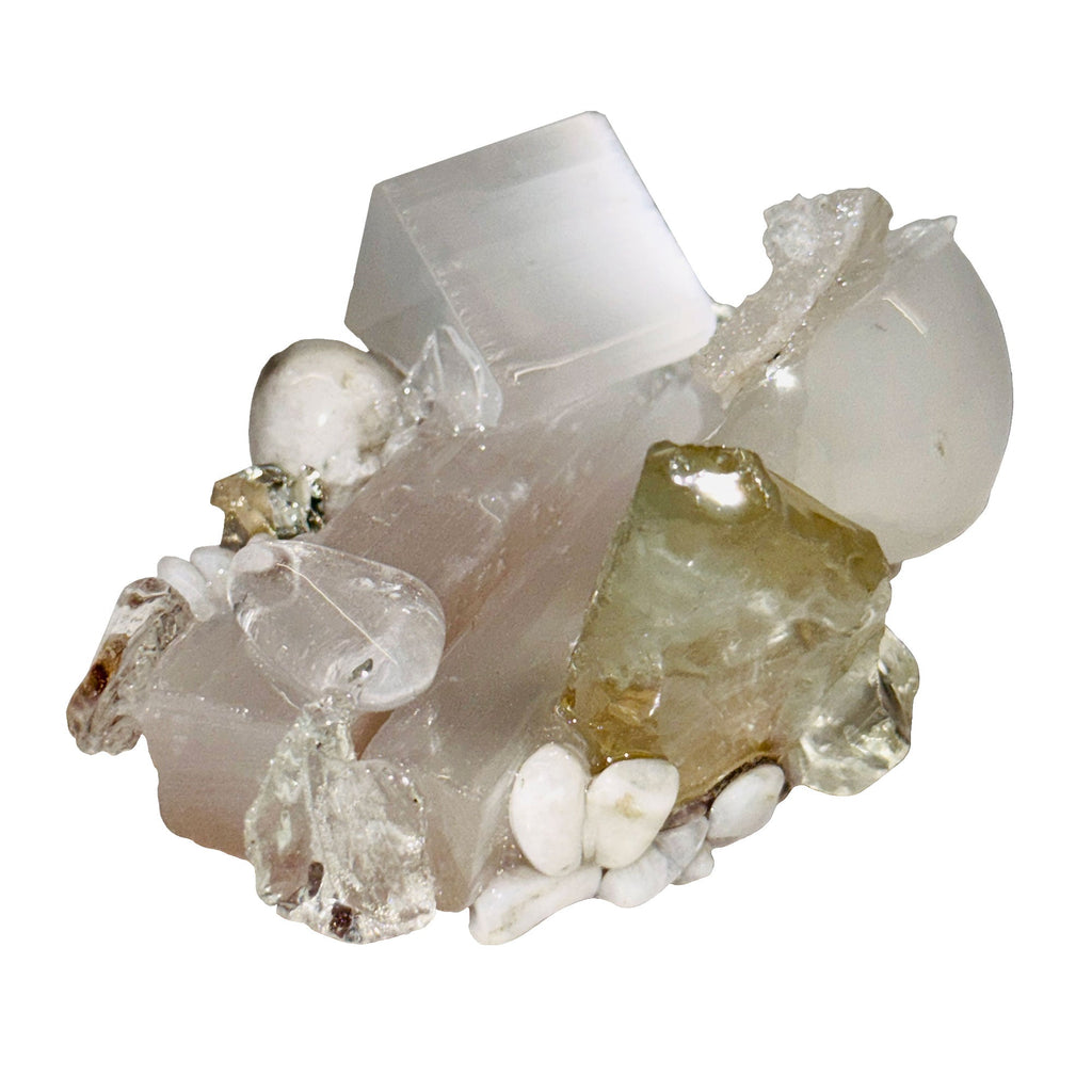 Krystallos Place Card Holder (Set of 4)