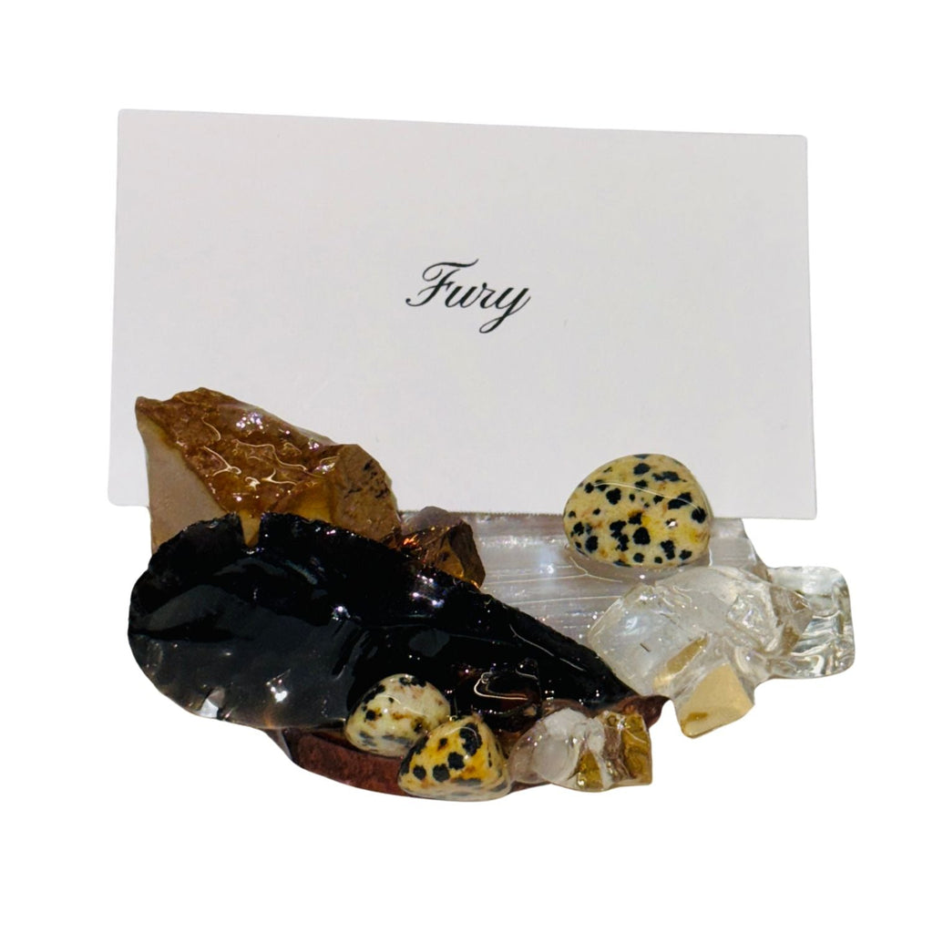 Treasures Place Card Holder (Set of 4)