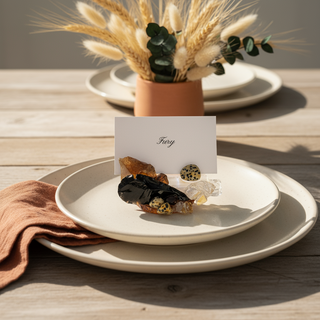 Treasures Place Card Holder (Set of 4)